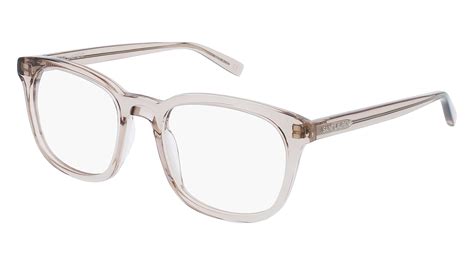 yves saint laurent glasses frames|saint laurent transparent glasses.